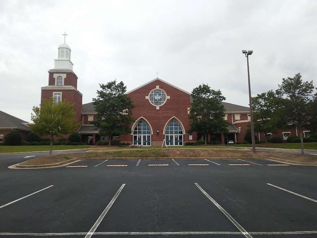 First Baptist Conyers | 2100 GA-138, Conyers, GA 30013, USA | Phone: (770) 483-8700