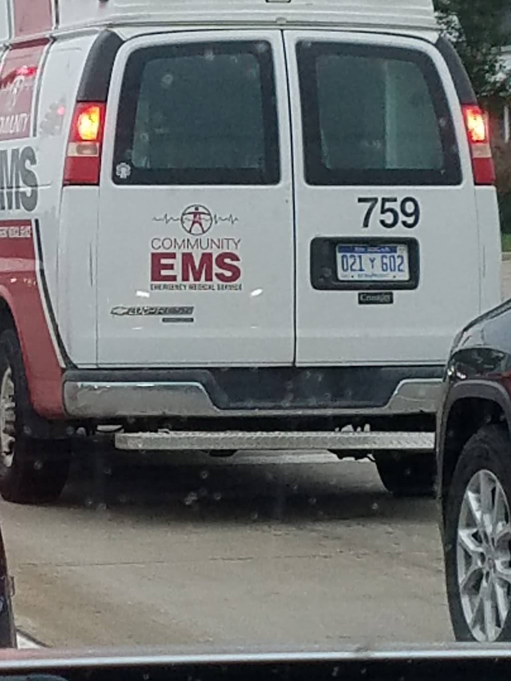 Community EMS | 25400 Eight Mile Rd, Southfield, MI 48033 | Phone: (800) 233-2367