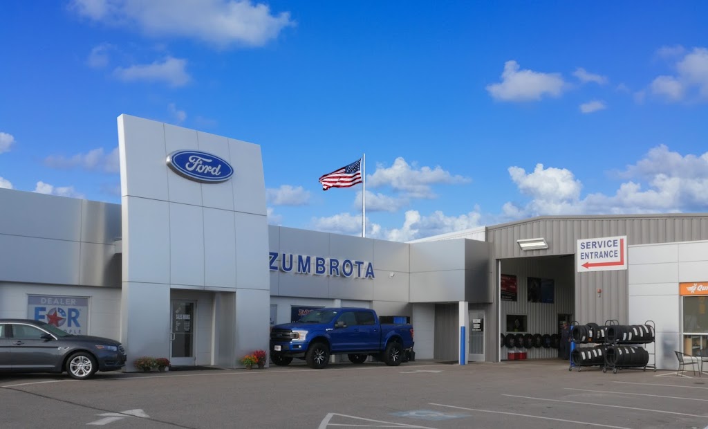 Zumbrota Ford | 1660 S Main St, Zumbrota, MN 55992, USA | Phone: (507) 732-5127