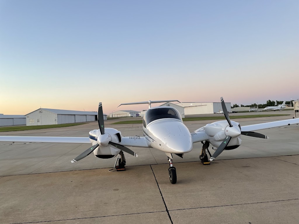 Oklahoma Aviation | 7200 Millionaire Dr, Bethany, OK 73008, USA | Phone: (405) 787-4568