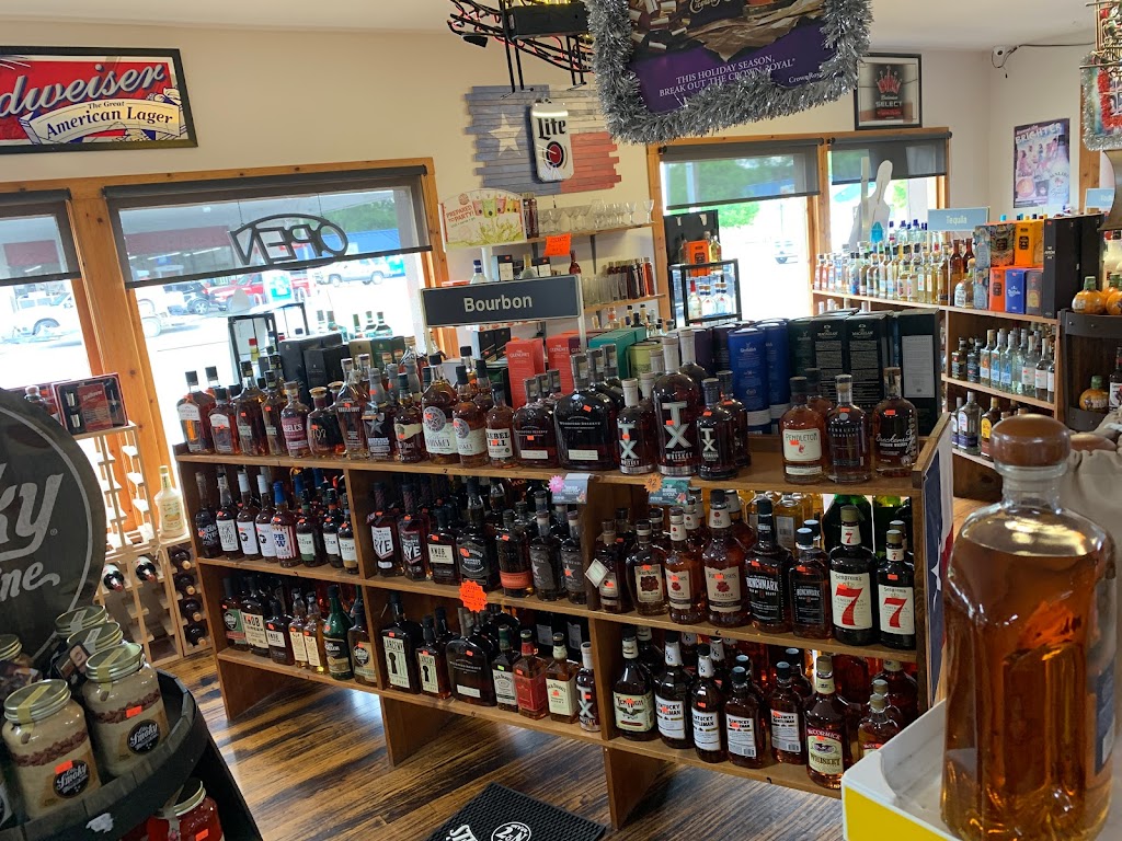 Discount liquor market | 1015 N Main St, Weatherford, TX 76086, USA | Phone: (682) 262-1455