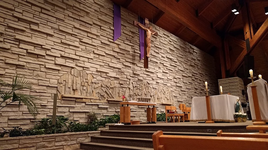 Church of Saint Paul | 1740 Bunker Lake Blvd NE, Ham Lake, MN 55304, USA | Phone: (763) 757-6910
