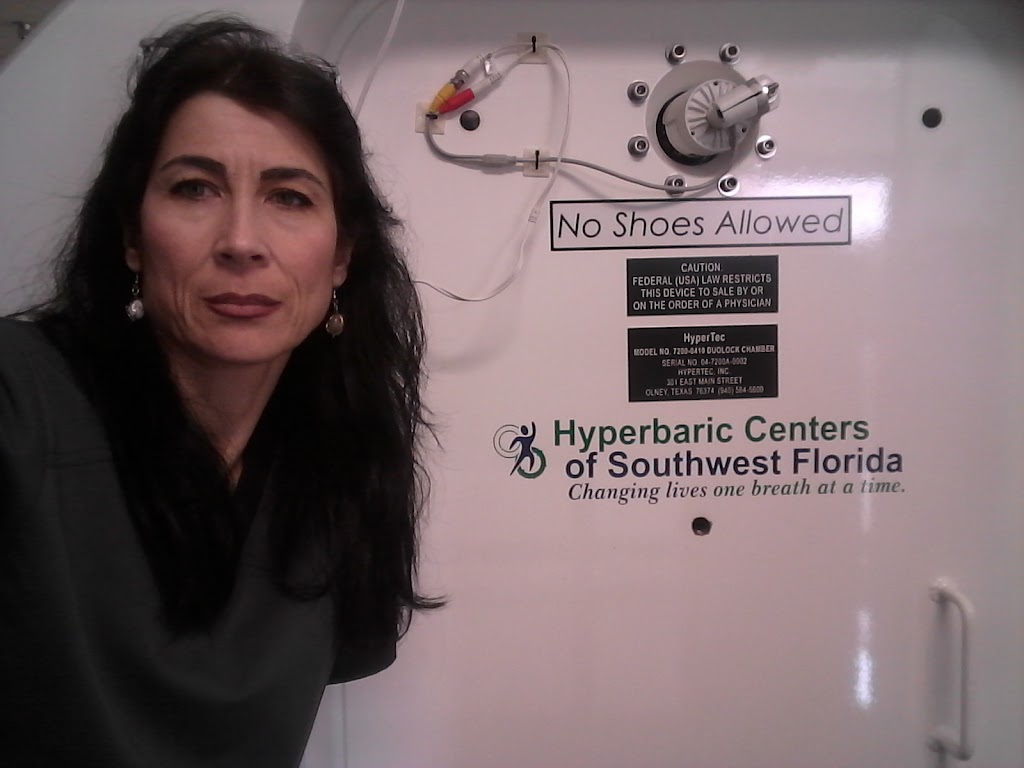 Hyperbaric Centers of Southwest Florida | 4418 Bee Ridge Rd, Sarasota, FL 34233, USA | Phone: (941) 379-4280