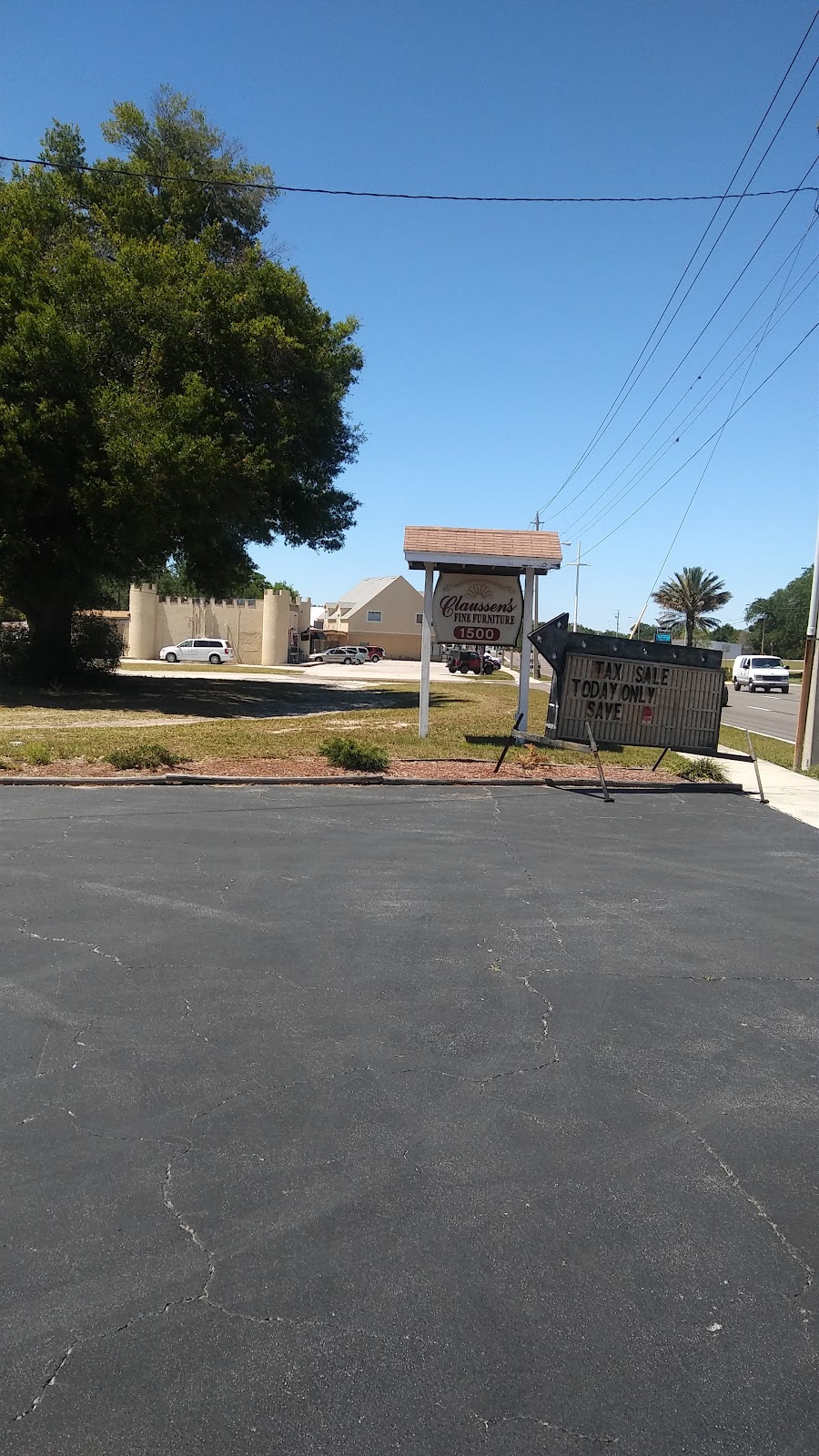 Claussens Furniture | 1500 Havendale Blvd NW, Winter Haven, FL 33881, USA | Phone: (863) 293-1875