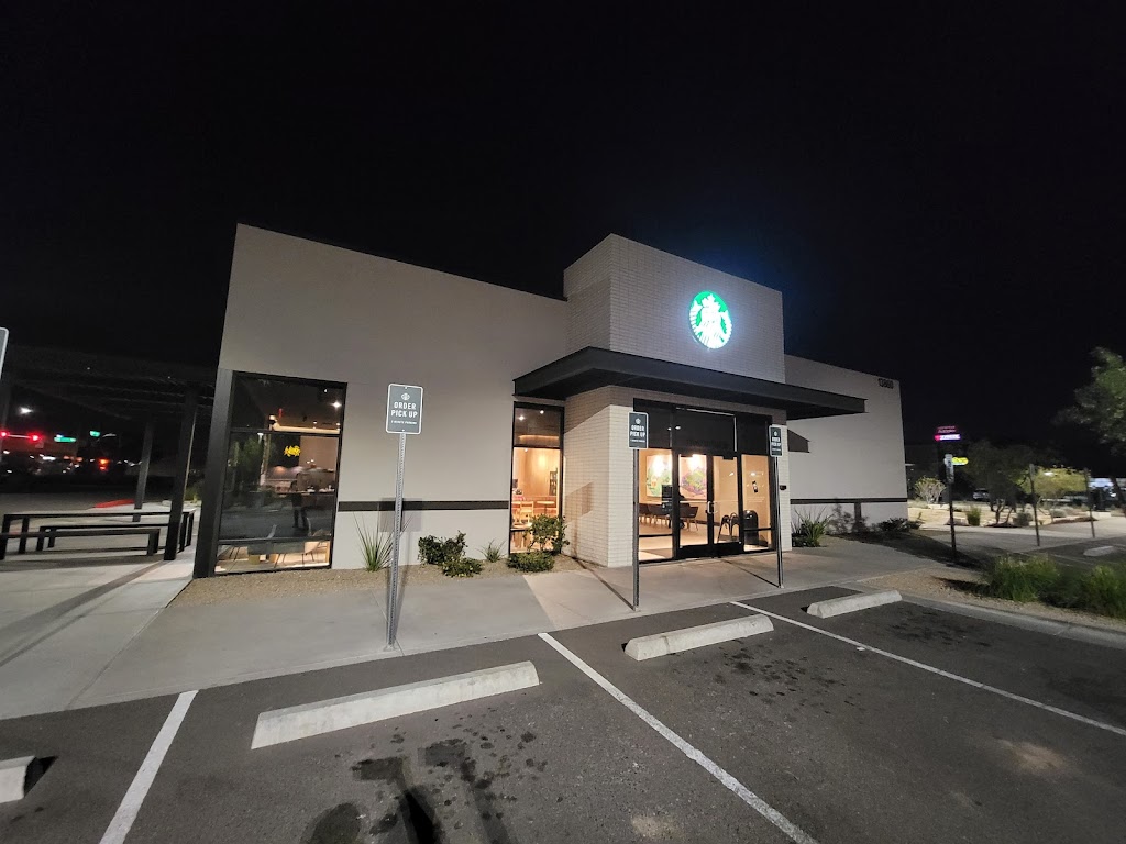 Starbucks Coffee | 13860 W Test Dr, Goodyear, AZ 85338, USA | Phone: (480) 944-7050