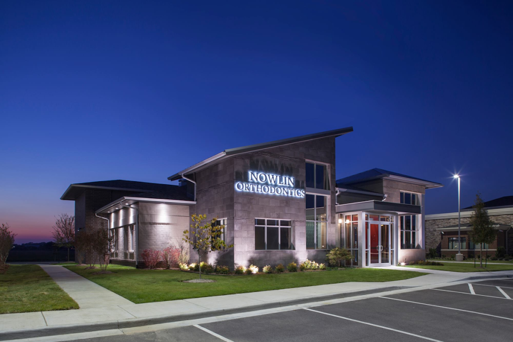 Nowlin Orthodontics | 11910 S Memorial Dr, Bixby, OK 74008, USA | Phone: (918) 369-6100