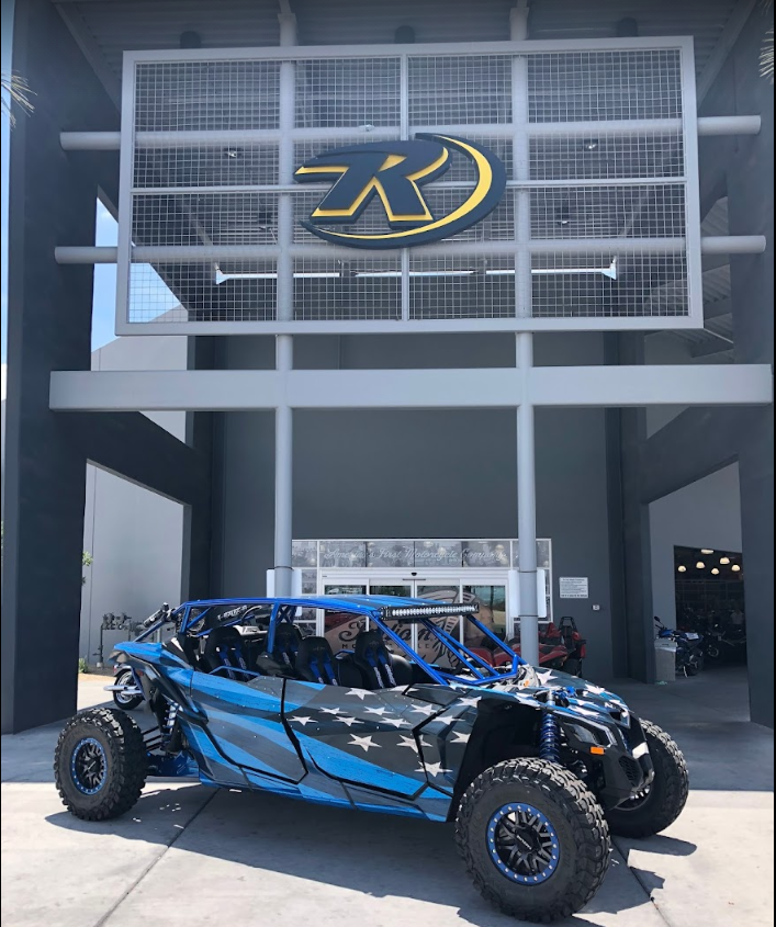 RideNow Powersports Chandler | 2677 E Willis Rd, Chandler, AZ 85286, USA | Phone: (844) 866-2677