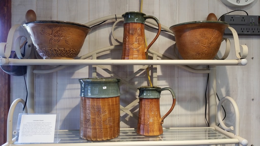 Rockhouse Pottery | 1792 NC-705, Seagrove, NC 27341, USA | Phone: (336) 879-2053