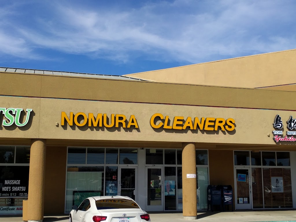 Nomura Drycleaners | 1425 Artesia Blvd Suite 30, Gardena, CA 90248, USA | Phone: (310) 323-3920