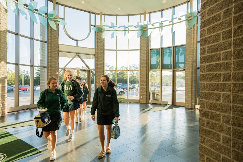 Ursuline Academy | 5535 Pfeiffer Rd, Cincinnati, OH 45242, USA | Phone: (513) 791-5791