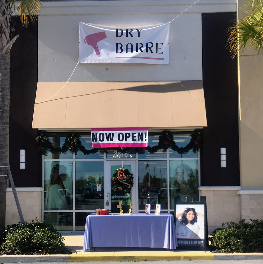 DRY BARRE | 8876 Strength Ave, New Port Richey, FL 34655, USA | Phone: (727) 807-5007