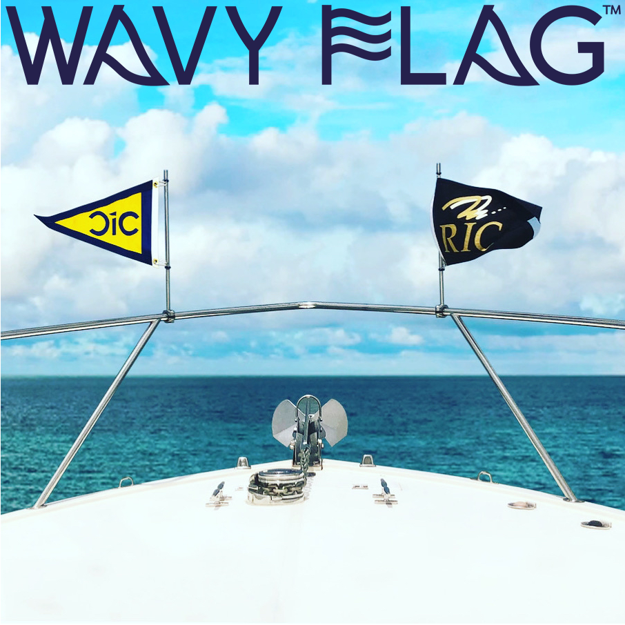 Wavy Flag | 1051 Lear Industrial Pkwy E, Avon, OH 44011, USA | Phone: (424) 262-8352