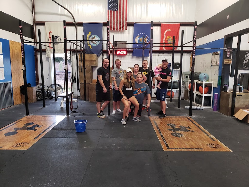 CrossFit Success | 5819 Rendon Bloodworth Rd, Fort Worth, TX 76140, USA | Phone: (806) 438-2761