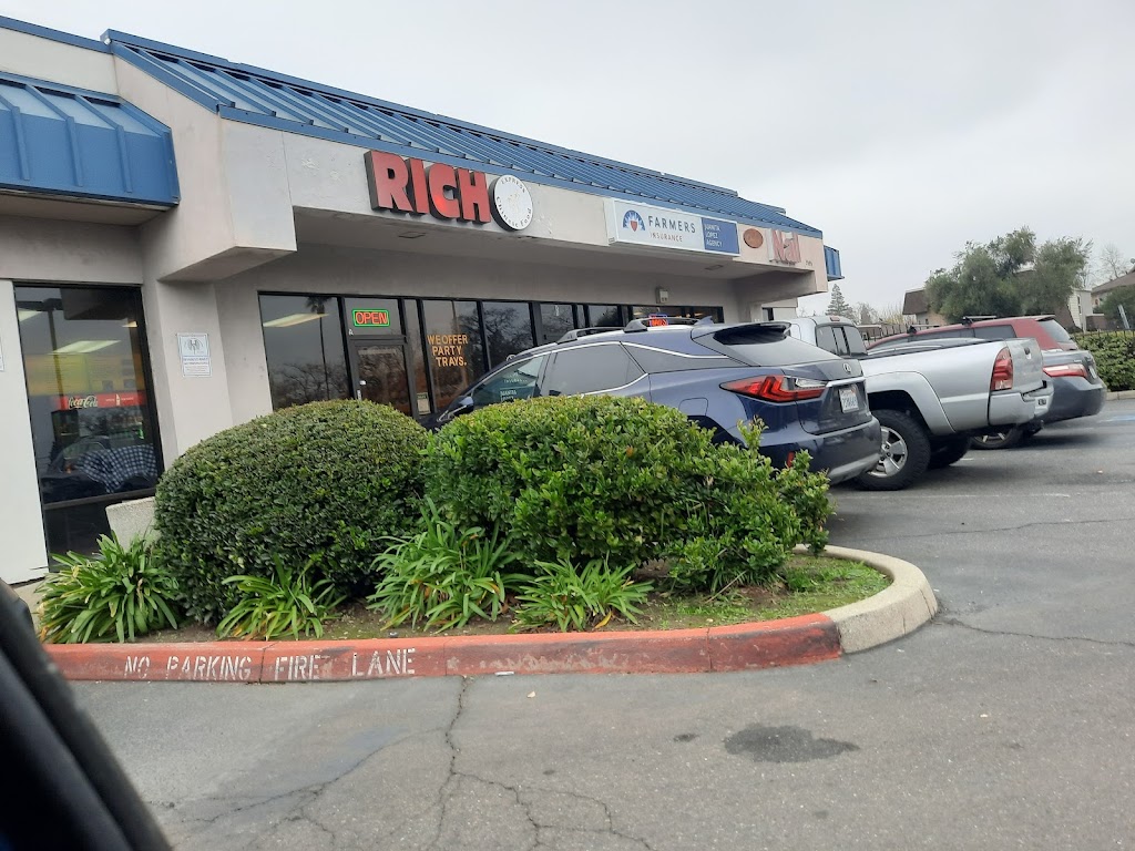 Rich Express Chinese Food | 5595 Hillsdale Blvd, Sacramento, CA 95842, USA | Phone: (916) 338-1633