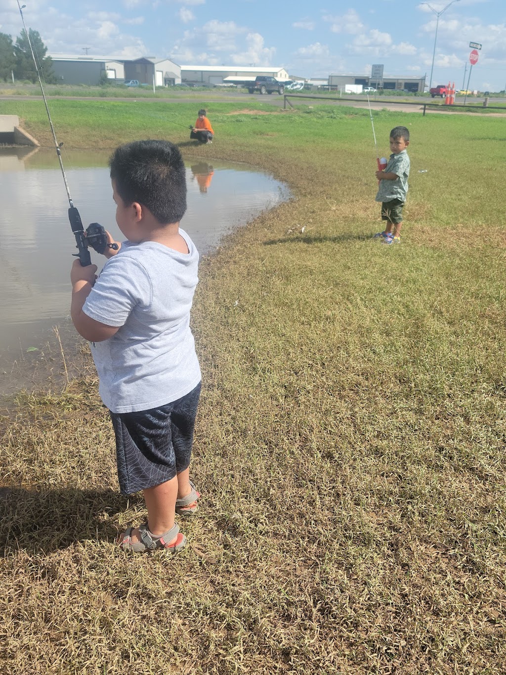 Patterson Park | U.S. 82 Frontage Rd, Wolfforth, TX 79382, USA | Phone: (806) 855-4120