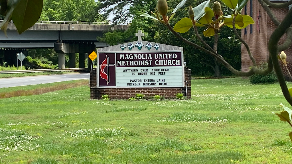 Magnolia United Methodist Church | 1764 Wilroy Rd, Suffolk, VA 23434, USA | Phone: (757) 538-8552