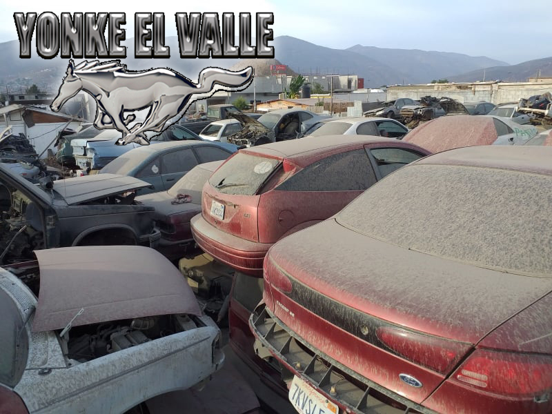 yonke el valle | Granjas Familiares Unidas, 22203 Tijuana, B.C., Mexico | Phone: 664 235 5558