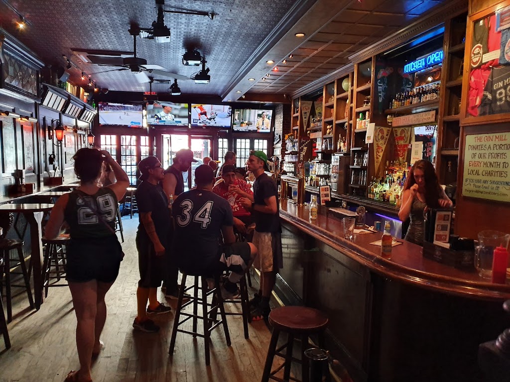 The Gin Mill | 442 Amsterdam Ave, New York, NY 10024, USA | Phone: (212) 580-9080