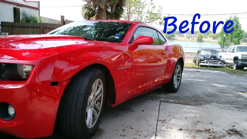 Jeffs Auto Body | 912 W Main St, Lakeland, FL 33815, USA | Phone: (863) 688-4646