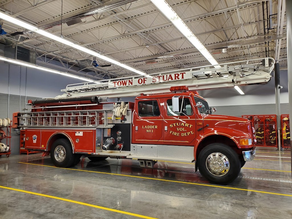 Stuart Fire Department | 221 Wood Brothers Dr, Stuart, VA 24171, USA | Phone: (276) 694-7330