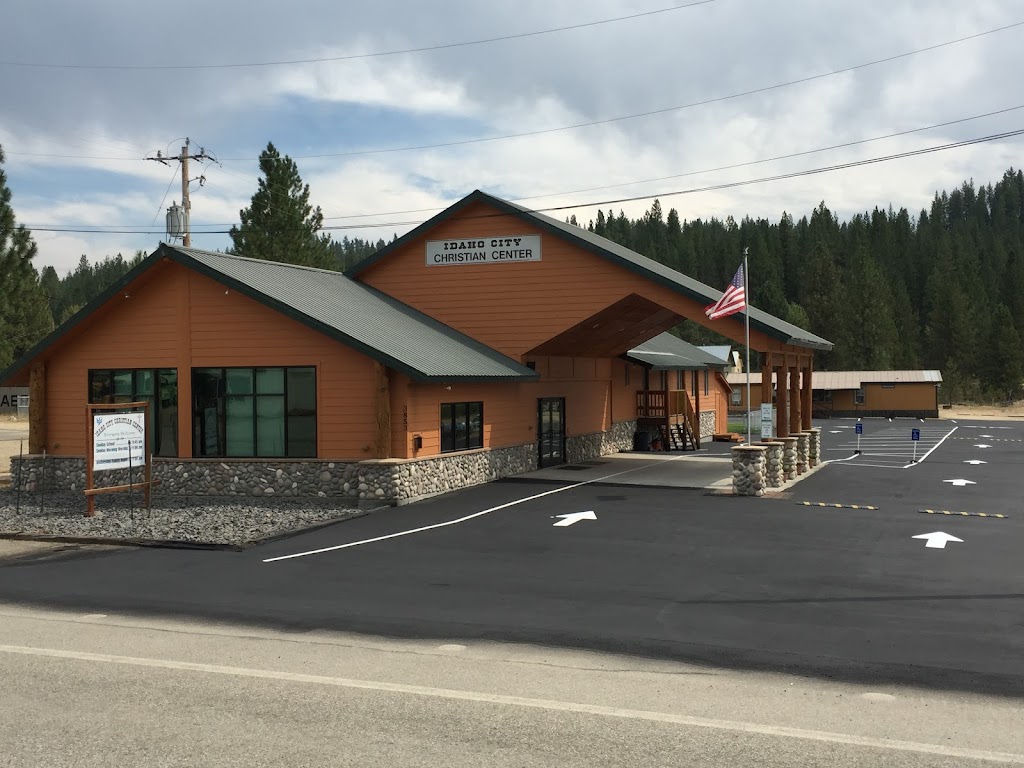 Idaho City Christian Center | 3853 ID-21, Idaho City, ID 83631 | Phone: (208) 392-4218