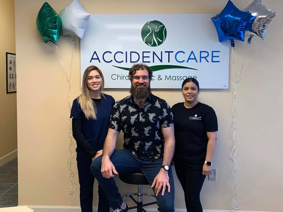 Accident Care Chiropractic | 7816 NE Sandy Blvd, Portland, OR 97213 | Phone: (503) 222-4336