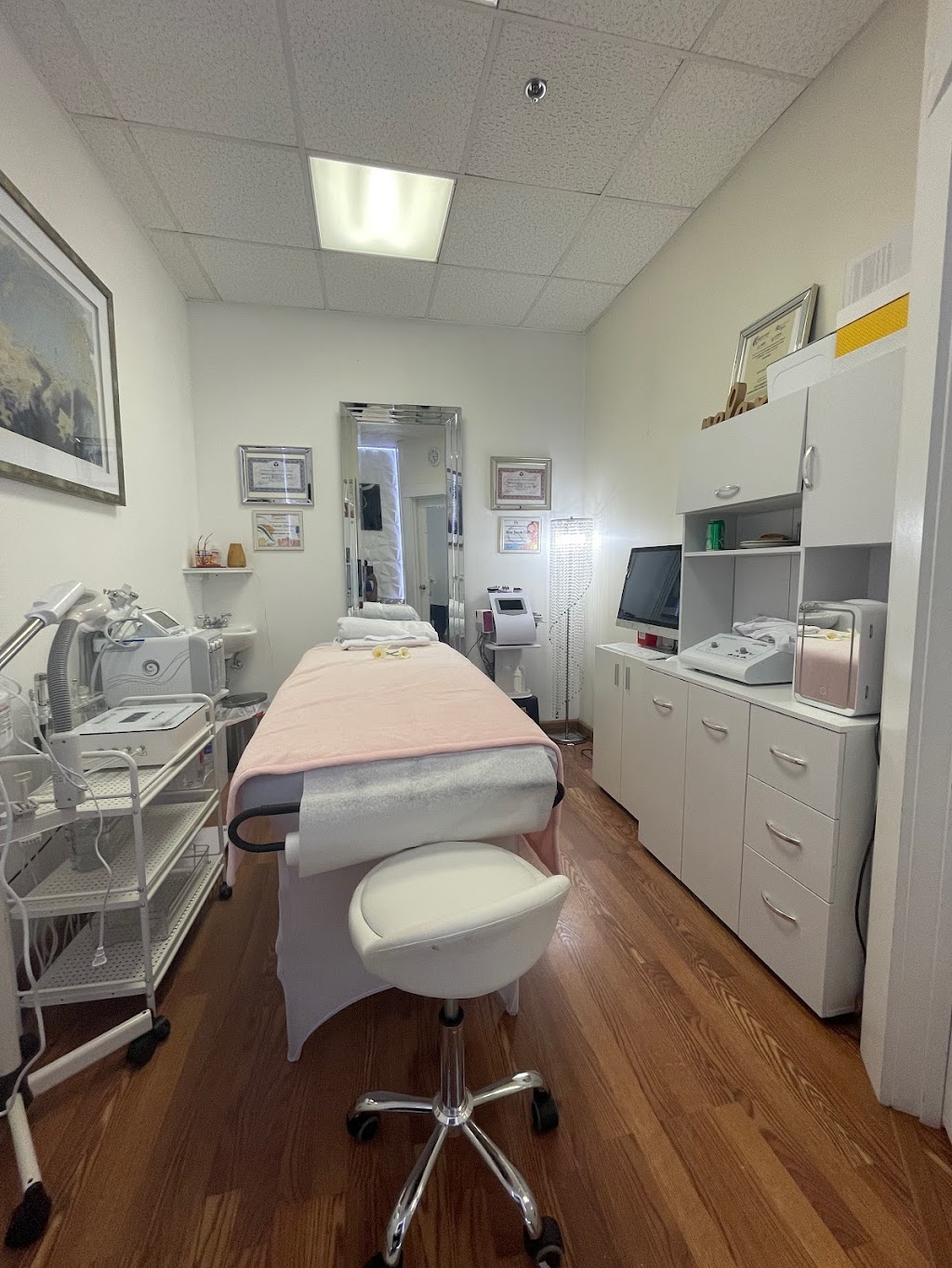 Daireth Advance Esthetics Corp | 130 Cedar St #2B, Milford, MA 01757, USA | Phone: (508) 292-5271