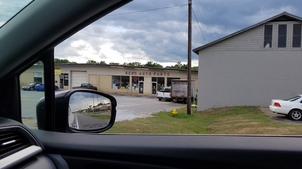 Ken's Auto Parts 3412 Pelham Pkwy, Pelham, AL 35124, USA BusinessYab