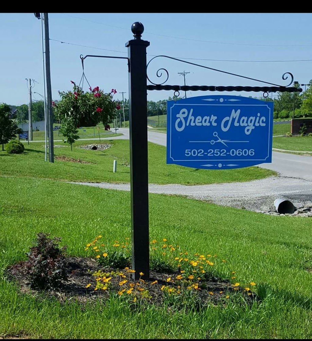 Shear Magic | 241 Arnold Ln, Bloomfield, KY 40008, USA | Phone: (502) 252-0606