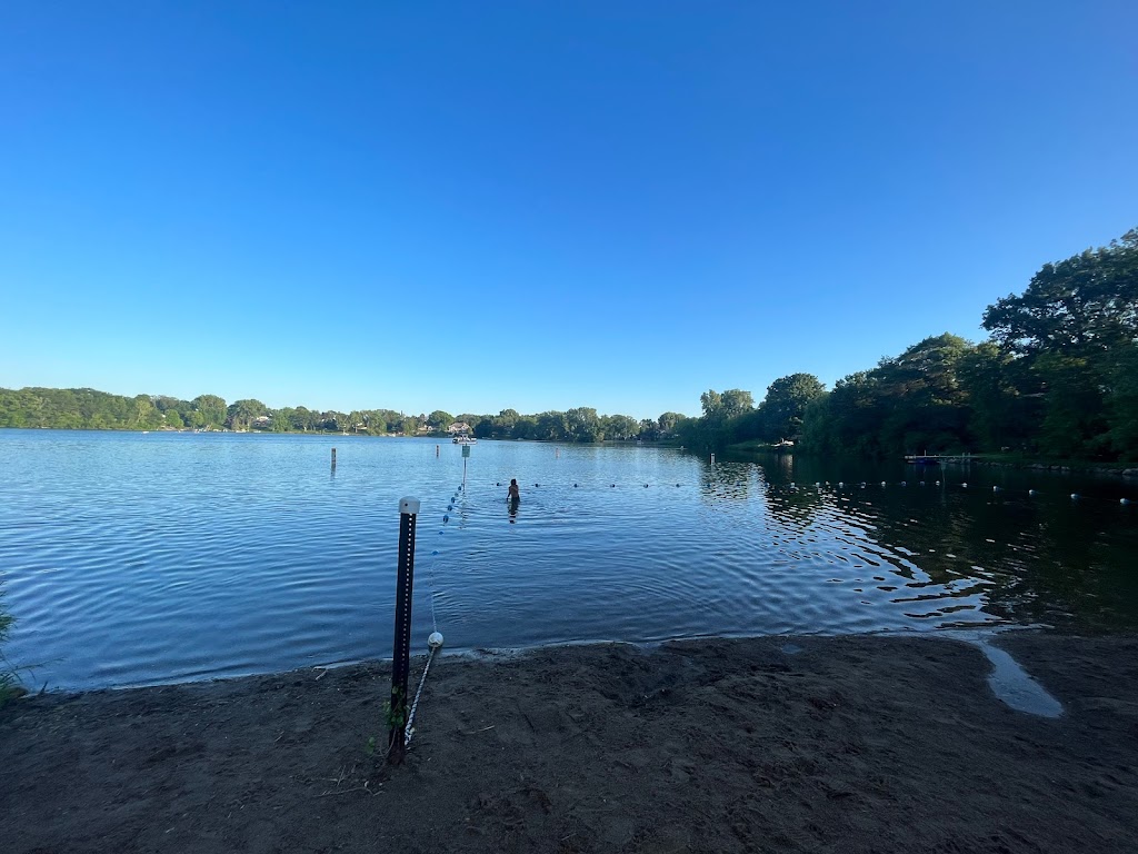 Silver Lake Beach Park | 4305 Stinson Blvd NE, Columbia Heights, MN 55421, USA | Phone: (763) 706-3600