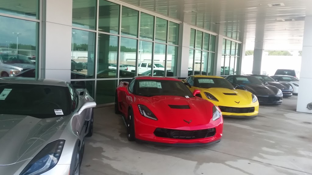 Robbins Chevrolet | 18611 US-59, Humble, TX 77338, USA | Phone: (281) 713-6937