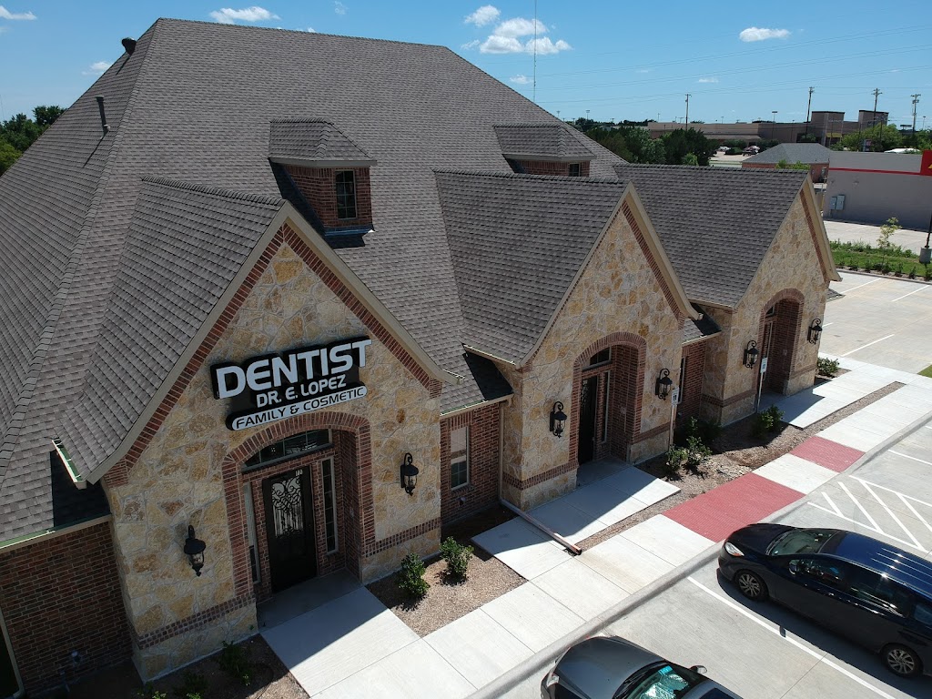 Emilio Lopez, DDS | 110 E Belt Line Rd Suite 100, Cedar Hill, TX 75104, USA | Phone: (972) 291-2591