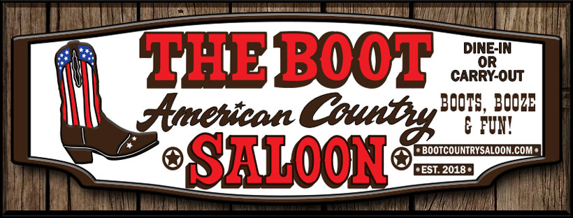 The Boot | 3750 N Broadway, Geneva, OH 44041, USA | Phone: (440) 361-3389