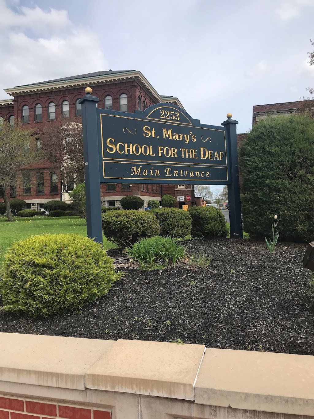 St. Marys School for the Deaf | 2253 Main St, Buffalo, NY 14214, USA | Phone: (716) 834-7200