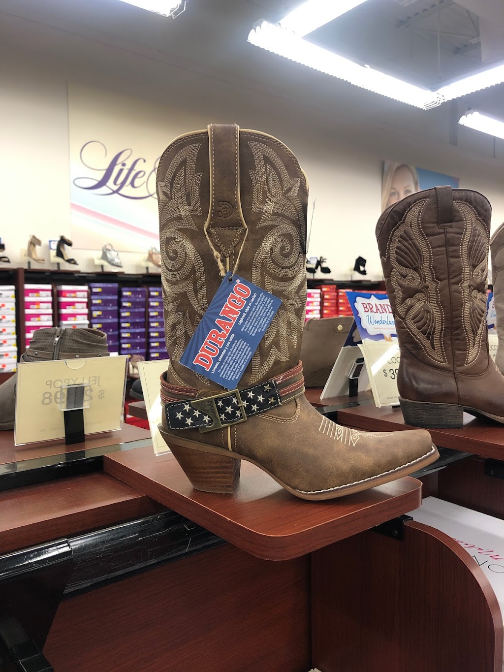 Shoe Dept. Encore | 9409 US Highway 19 Gulf View Square, Ste 107A, Port Richey, FL 34668, USA | Phone: (727) 842-9315