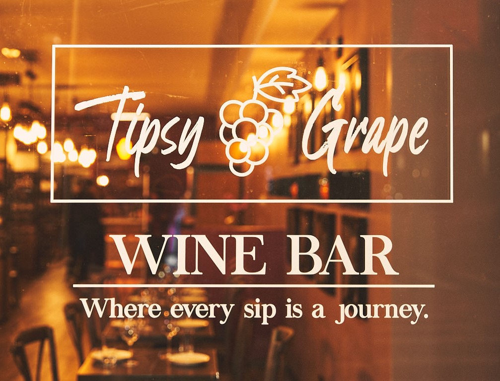 Tipsy Grape Wine Bar | 110 Smith St, Brooklyn, NY 11201, United States | Phone: (347) 588-3955
