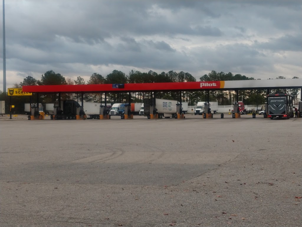 Pilot Travel Center | 2126 Ruffin Mill Rd, Colonial Heights, VA 23834, USA | Phone: (804) 524-9556