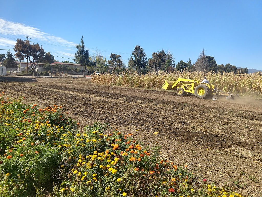 Santa Clara USD Farm | 1055 Dunford Way, Sunnyvale, CA 94087 | Phone: (408) 423-3500