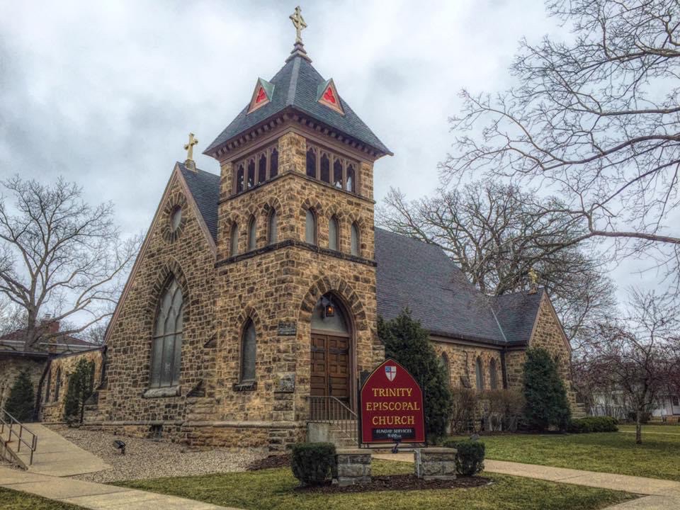 Trinity Episcopal Church | 111 6th St, Baraboo, WI 53913, USA | Phone: (608) 356-3620