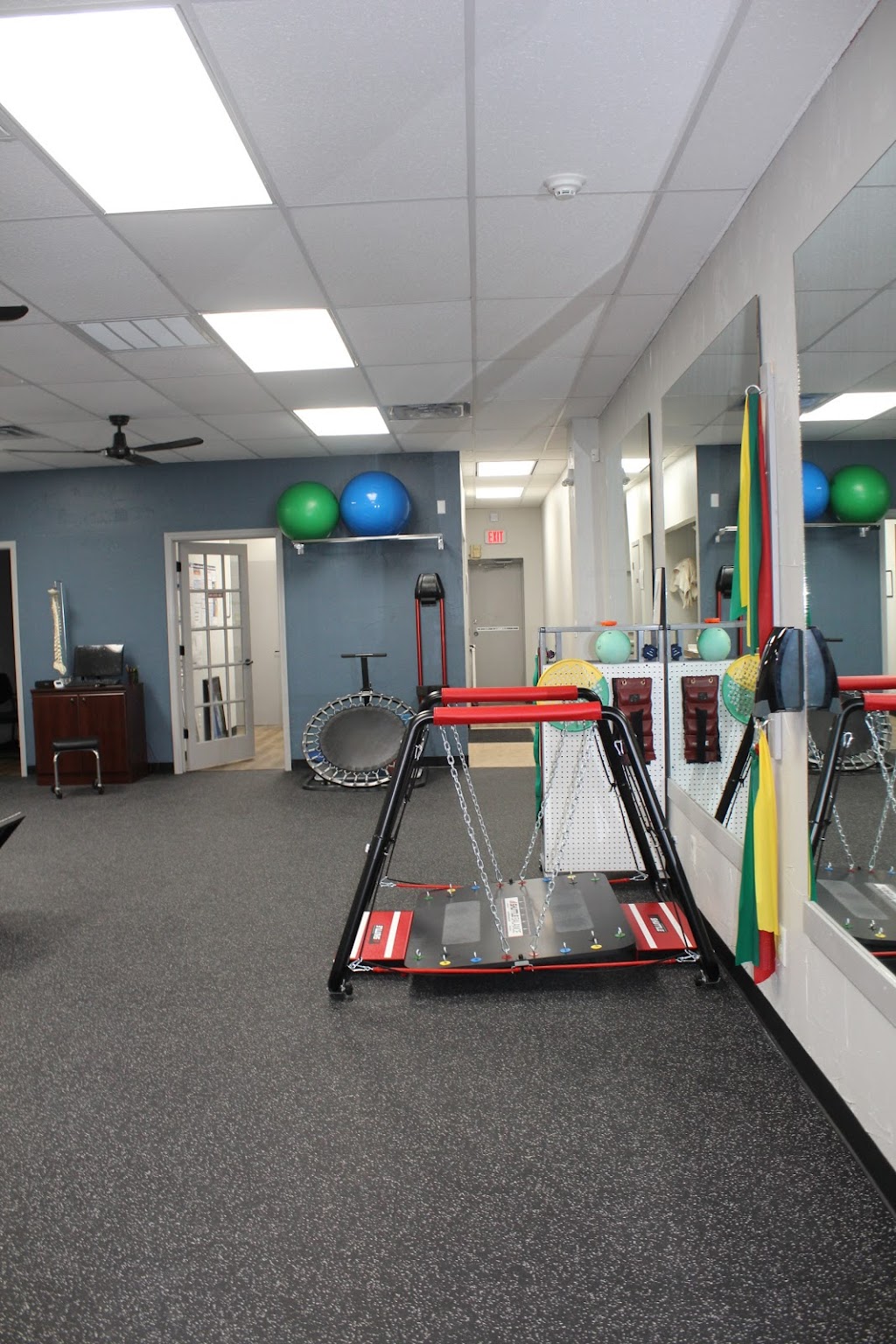 Sports Rehab & Physical Therapy- Willow Park | 5129 Interstate 20 Frontage Rd, Willow Park, TX 76087, USA | Phone: (817) 441-5500