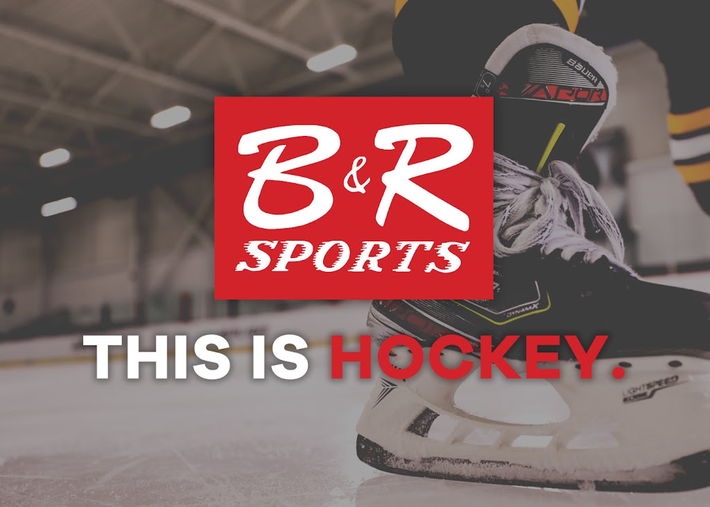 B&R Sports | 1819 E Big Beaver Rd, Troy, MI 48083, USA | Phone: (248) 526-7941