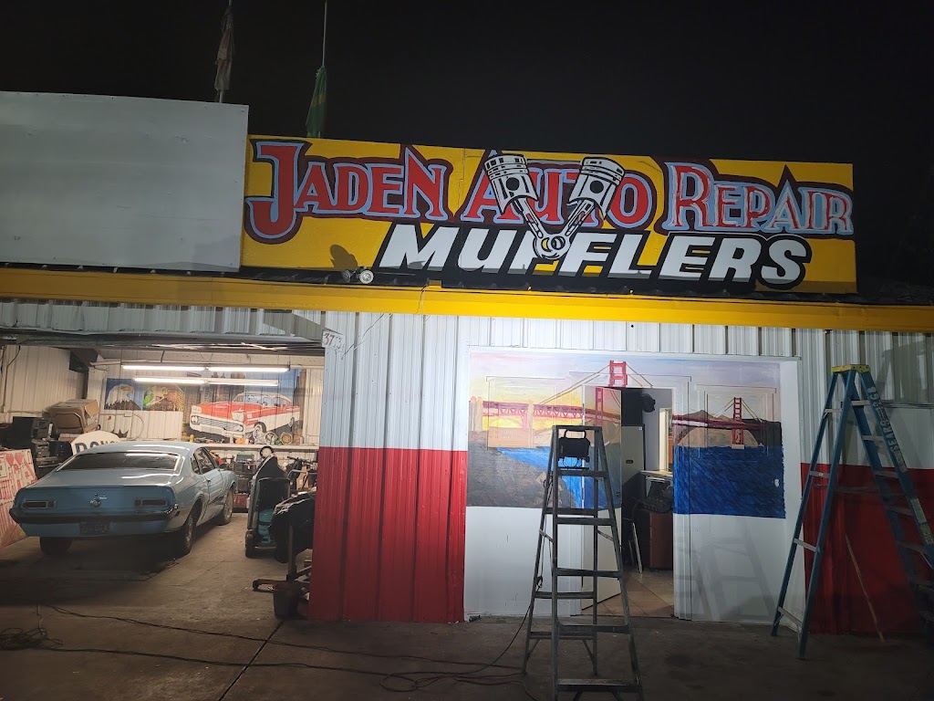 Jaden Auto Repair and Mufflers | 3713 W 11th St, Santa Ana, CA 92703, USA | Phone: (714) 554-8611