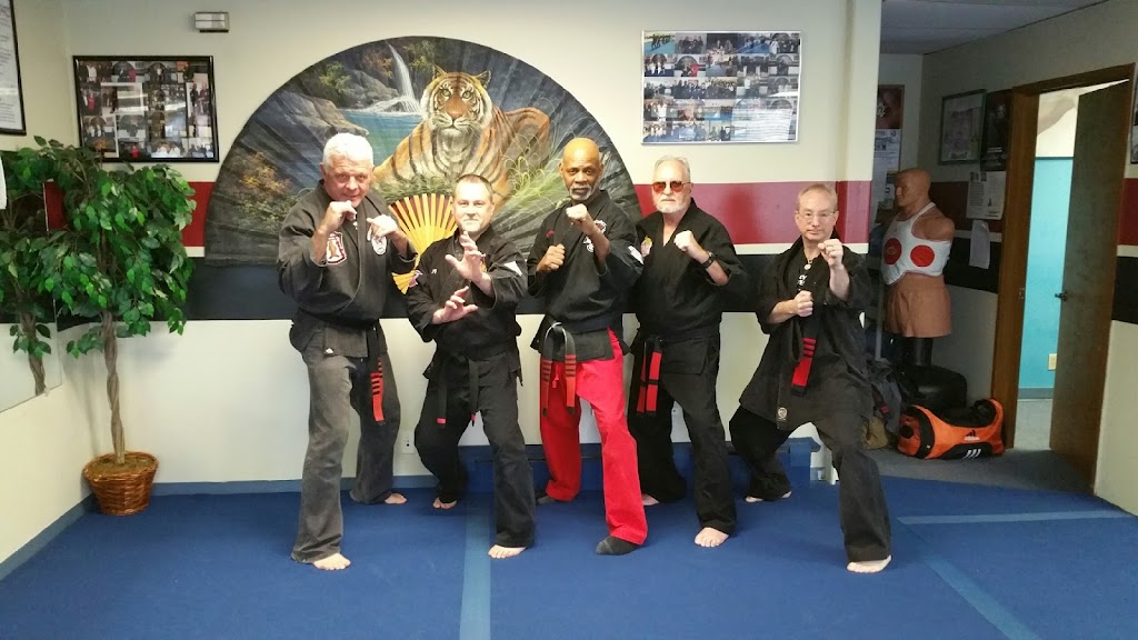 AC Raineys Kenpo Karate | 1608 SW Dash Point Rd Ste b, Federal Way, WA 98023, USA | Phone: (253) 838-1703