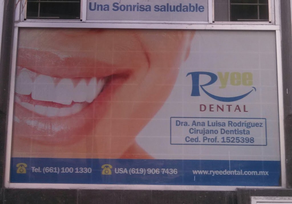 Ryee Dental | Av, Ignacio López Rayón 1001, Independencia, 22705 Rosarito, B.C., Mexico | Phone: 661 100 1330