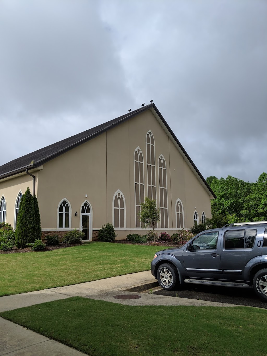 Cherokee Presbyterian Church | 1498 Johnson Brady Rd, Canton, GA 30115, USA | Phone: (770) 704-9594