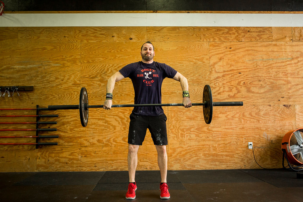 CrossFit Georgetown | 748 Co Rd 234, Georgetown, TX 78633, USA | Phone: (512) 906-8654