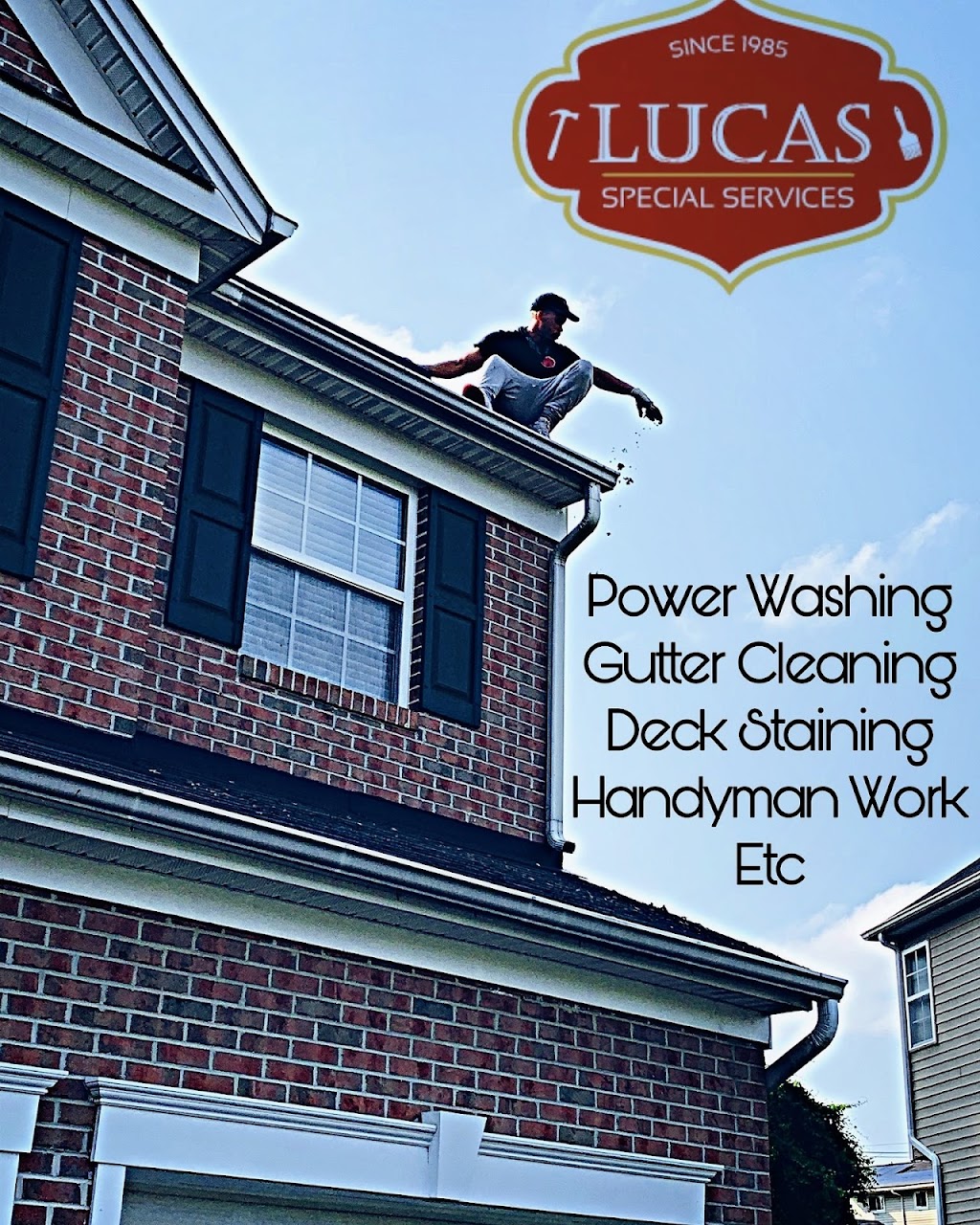 Lucas Special Services | 932 Long Manor Dr, Middle River, MD 21220, USA | Phone: (443) 904-6487