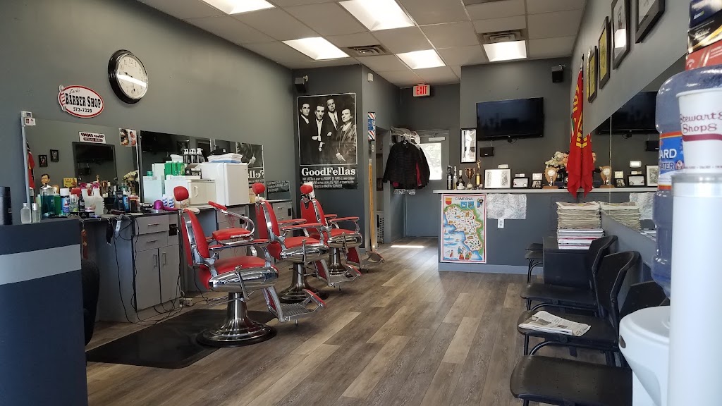 Zacks Duo Barbershop | 145 Vly Rd, Schenectady, NY 12309 | Phone: (518) 869-0761