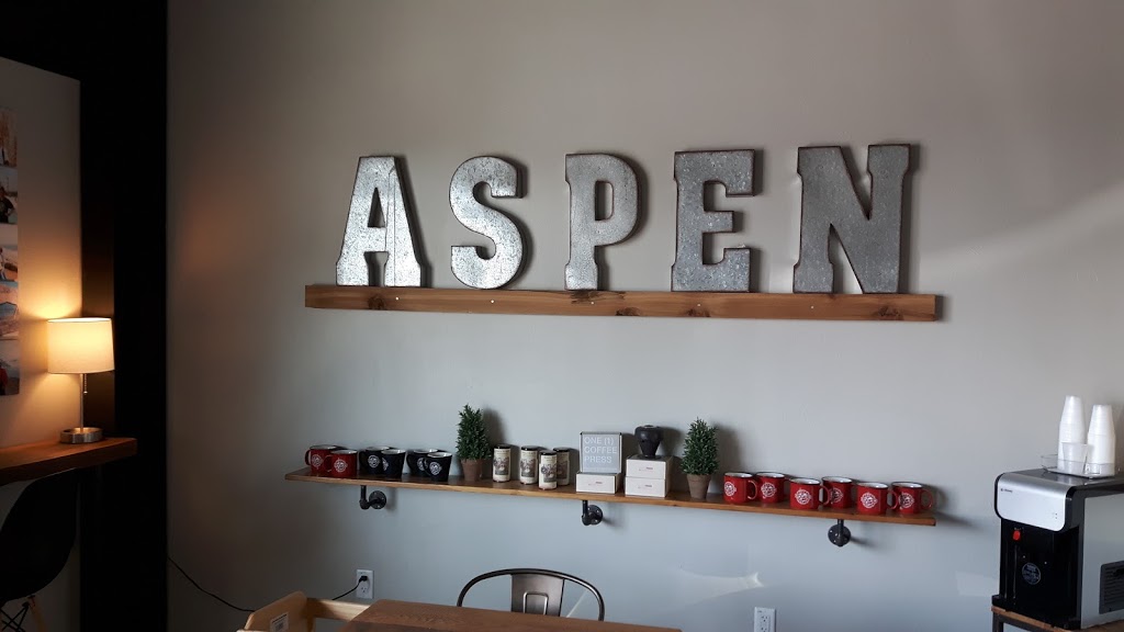 Aspen Coffee | 3649 E 2nd St, Edmond, OK 73034, USA | Phone: (405) 612-6480