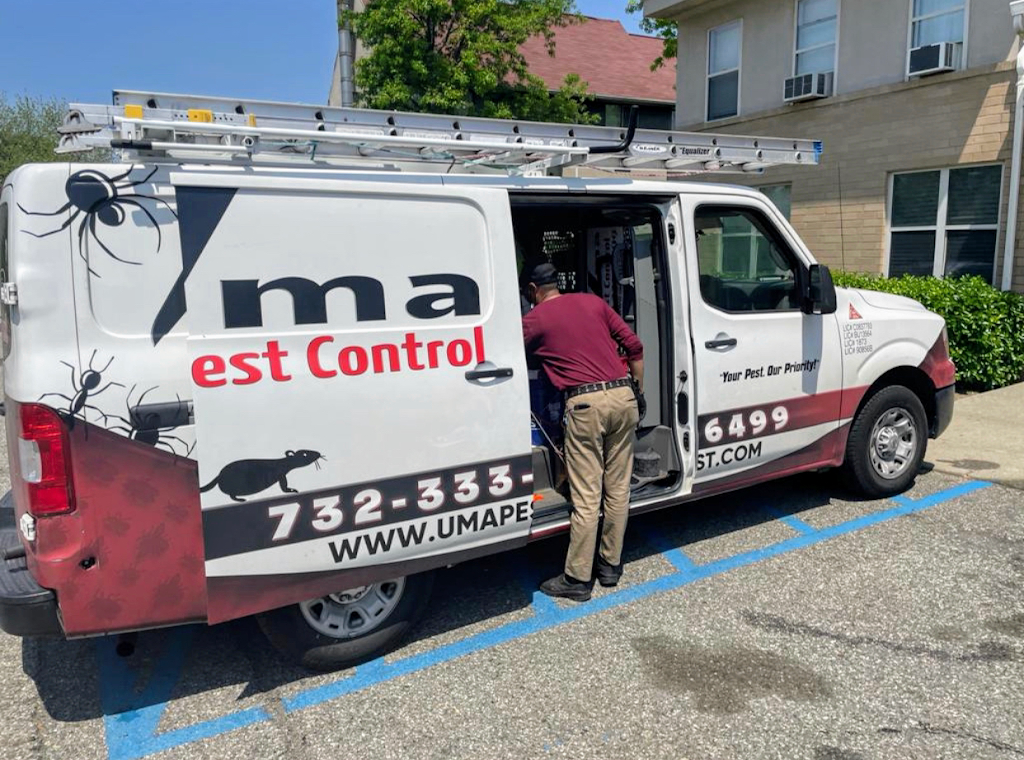 Uma Pest Control | 200 W Milton Ave, Rahway, NJ 07065, USA | Phone: (732) 333-6499